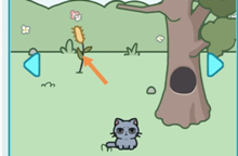 天天躲猫猫3森林公园第七关通关攻略