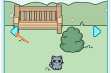 天天躲猫猫3森林公园第九关通关攻略