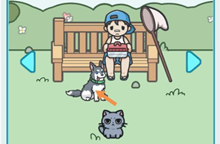 天天躲猫猫3购物街森林公园第二关通关攻略