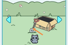 天天躲猫猫3购物街森林公园第三关通关攻略