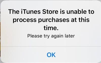 iPhone弹出窗口iTunes Store不能处理解决攻略