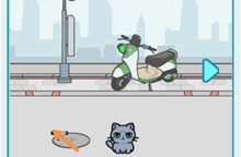 天天躲猫猫3购物街森林公园第七关通关攻略