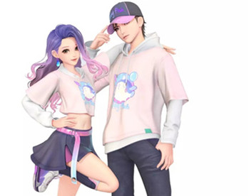 一起来捉妖半周年专属时装原宿街头获得方法