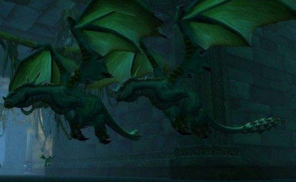 魔兽世界怀旧服神庙接任务位置介绍