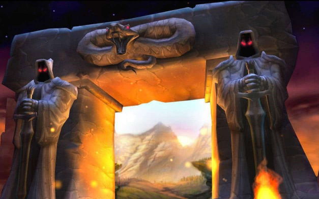 魔兽世界怀旧服神庙任务奖励介绍