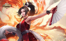 王者模拟战不知火舞装备选择推荐