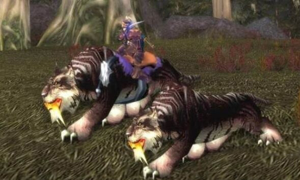 魔兽世界怀旧服影爪位置介绍