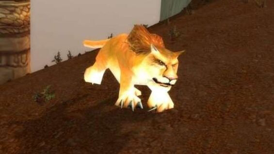 魔兽世界怀旧服断牙位置介绍