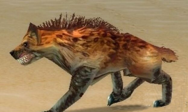 魔兽世界怀旧服残忍的疱爪土狼位置介绍