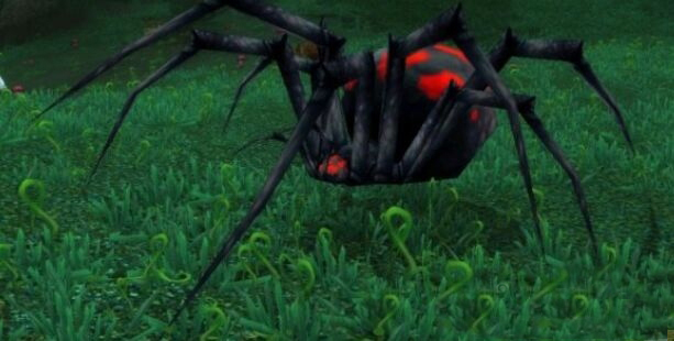 魔兽世界怀旧服暗网编织者克雷希斯位置介绍