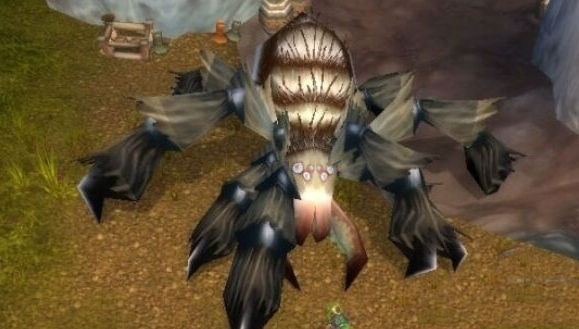 魔兽世界怀旧服纺织者杉达位置介绍