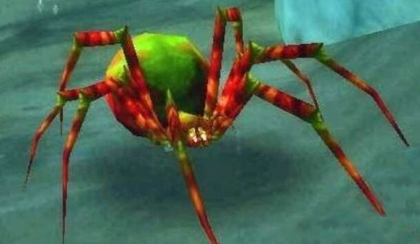 魔兽世界怀旧服纳拉克西斯位置介绍