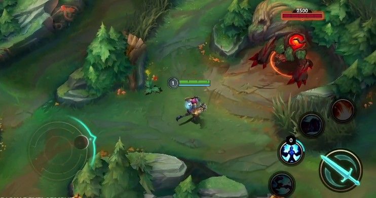 英雄联盟手游和端游互通数据介绍