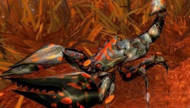 魔兽世界怀旧服死亡毒蝎位置介绍