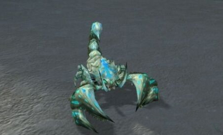 魔兽世界怀旧服邪刺恐蝎位置介绍