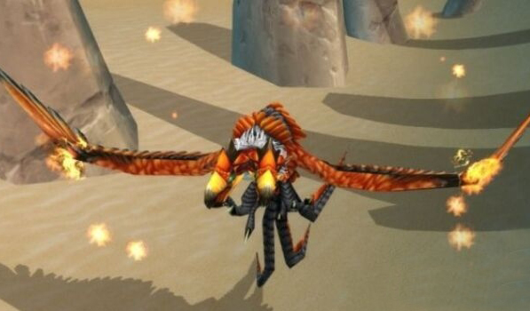 魔兽世界怀旧服余烬之翼位置介绍