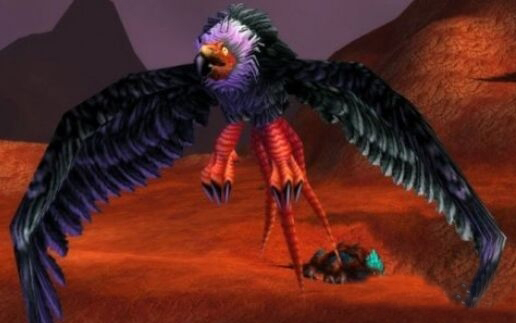 魔兽世界怀旧服斯比弗雷尔位置介绍