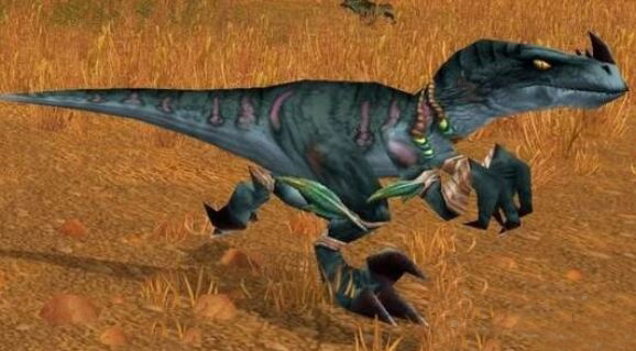 魔兽世界怀旧服跳跃者塔克位置介绍