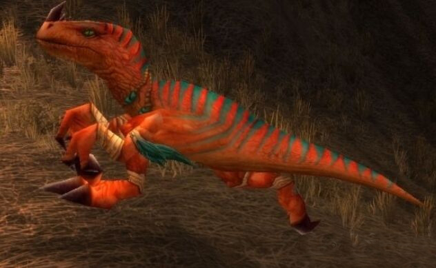 魔兽世界怀旧服达尔特位置介绍