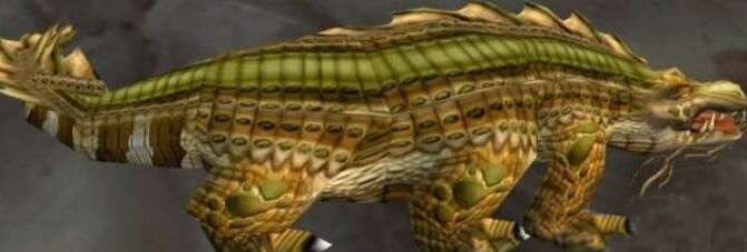 魔兽世界怀旧服大型洛克鳄位置介绍