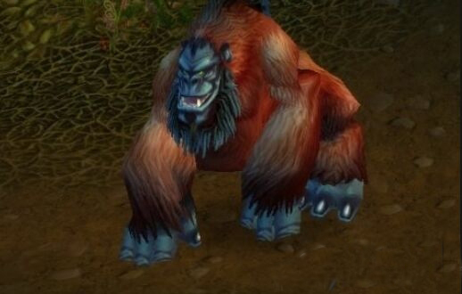 魔兽世界怀旧服库尔莫克位置介绍