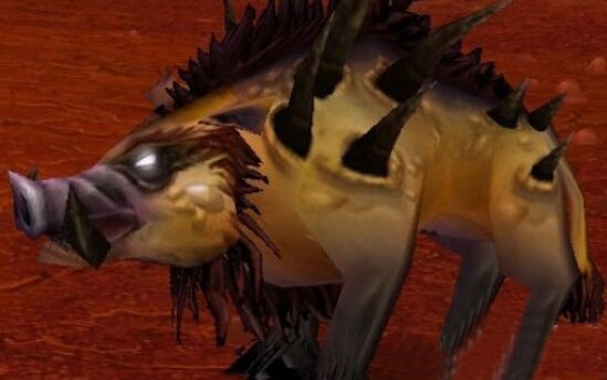 魔兽世界怀旧服格朗特位置介绍