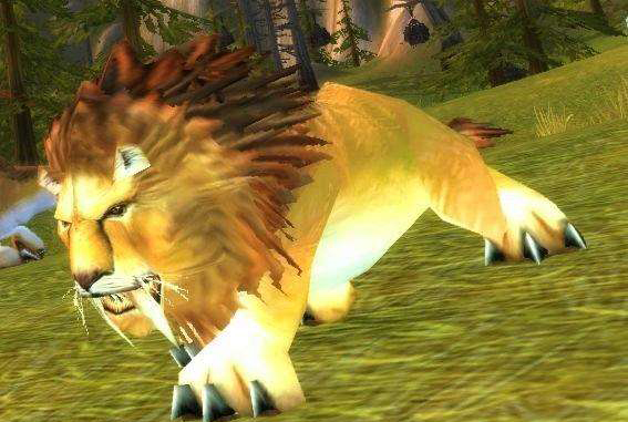 魔兽世界怀旧服扫荡者位置介绍