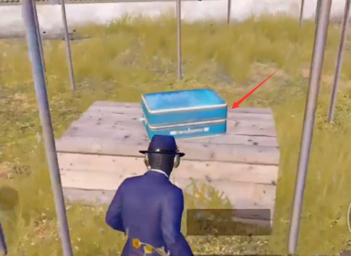 和平精英音乐盒位置介绍