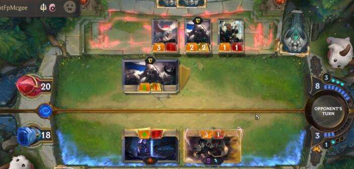 符文大地传说卡组代码介绍