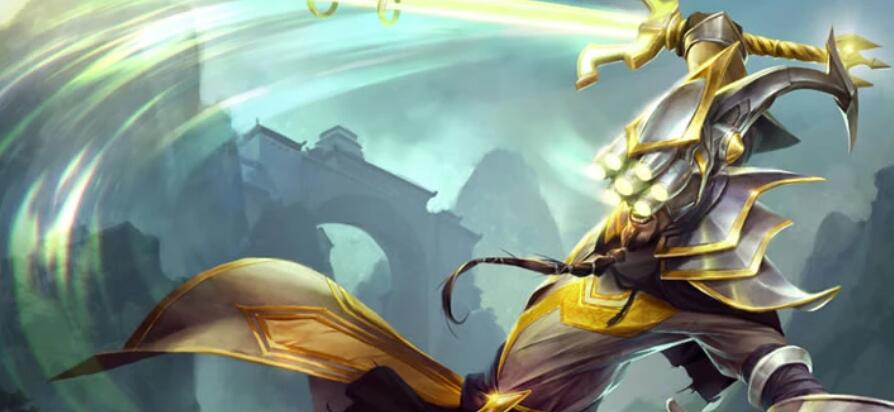 lol2020无限火力剑圣玩法攻略