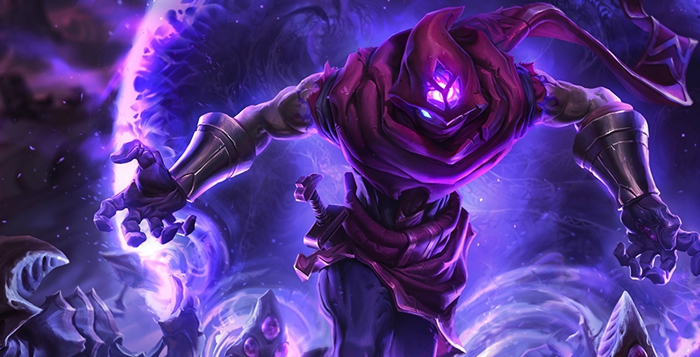 lol2020无限火力马尔扎哈玩法攻略