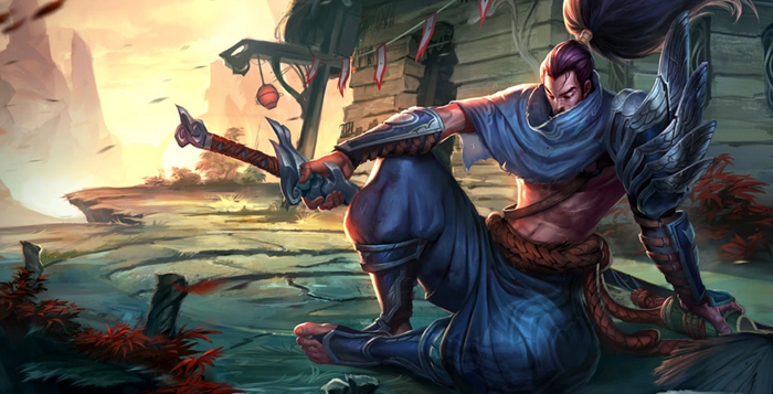 lol2020无限火力亚索玩法攻略