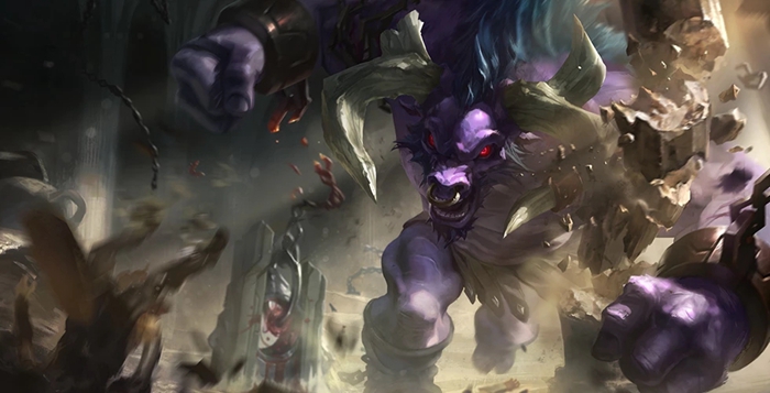 lol2020无限火力牛头玩法攻略