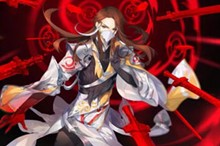 狐妖小红娘面具剑仙介绍