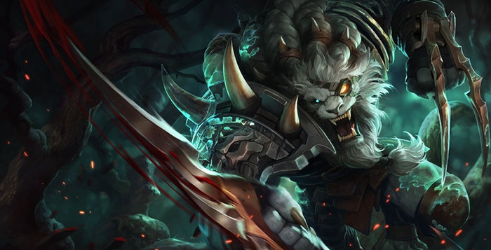 lol2020无限火力狮子狗玩法攻略