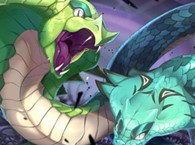 狐妖小红娘双头蛇介绍