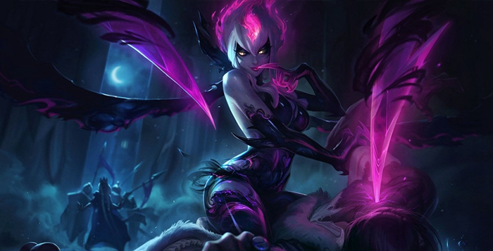 英雄联盟手游痛苦之拥技能、连招介绍