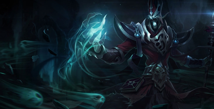 英雄联盟手游死亡颂唱者技能、连招介绍