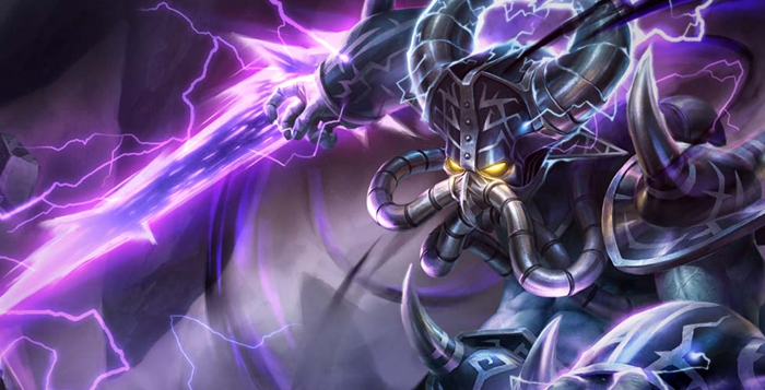 英雄联盟手游虚空行者技能、连招介绍