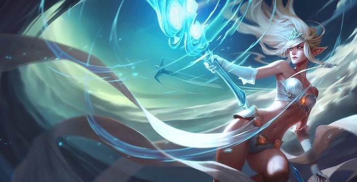 英雄联盟手游风暴之怒技能、连招介绍