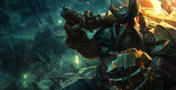 英雄联盟手游海洋之灾技能、连招介绍