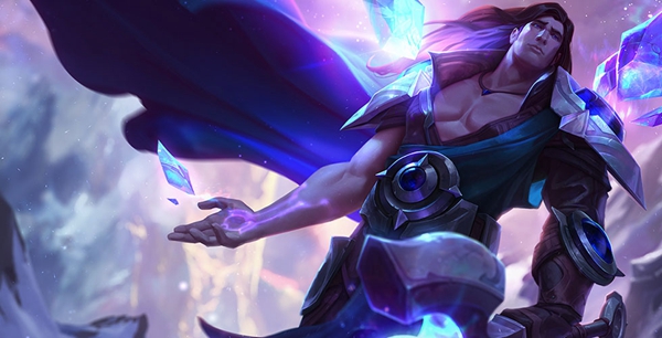 英雄联盟手游瓦洛兰之盾技能、连招介绍