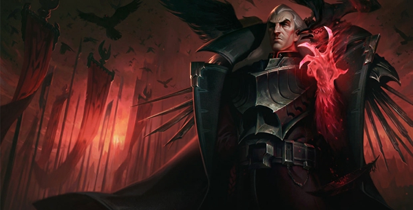 英雄联盟手游诺克萨斯统领技能、连招介绍