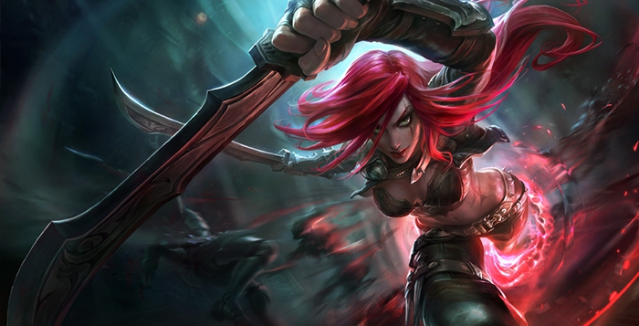 英雄联盟手游不祥之刃技能、连招介绍