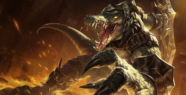 英雄联盟手游荒漠屠夫技能、连招介绍