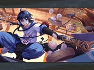 狐妖小红娘手游白月初介绍