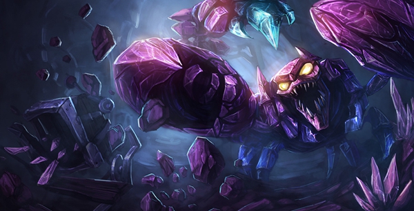 英雄联盟手游水晶先锋技能、连招介绍