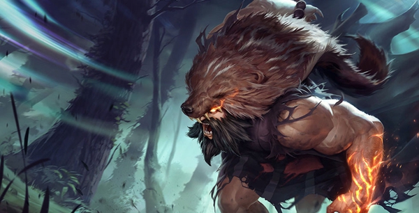 英雄联盟手游兽灵行者技能、连招介绍