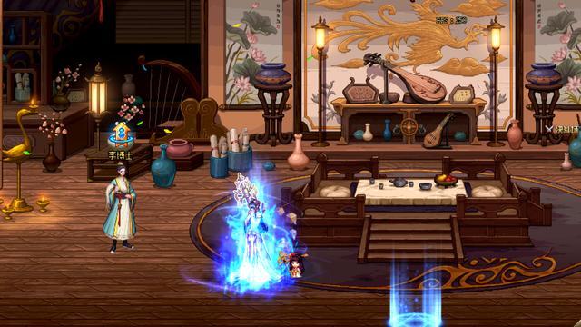 DNF李博士位置介绍