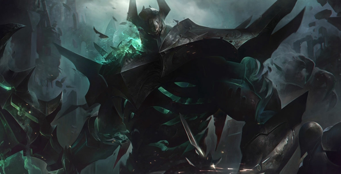 英雄联盟手游铁铠冥魂技能、连招介绍